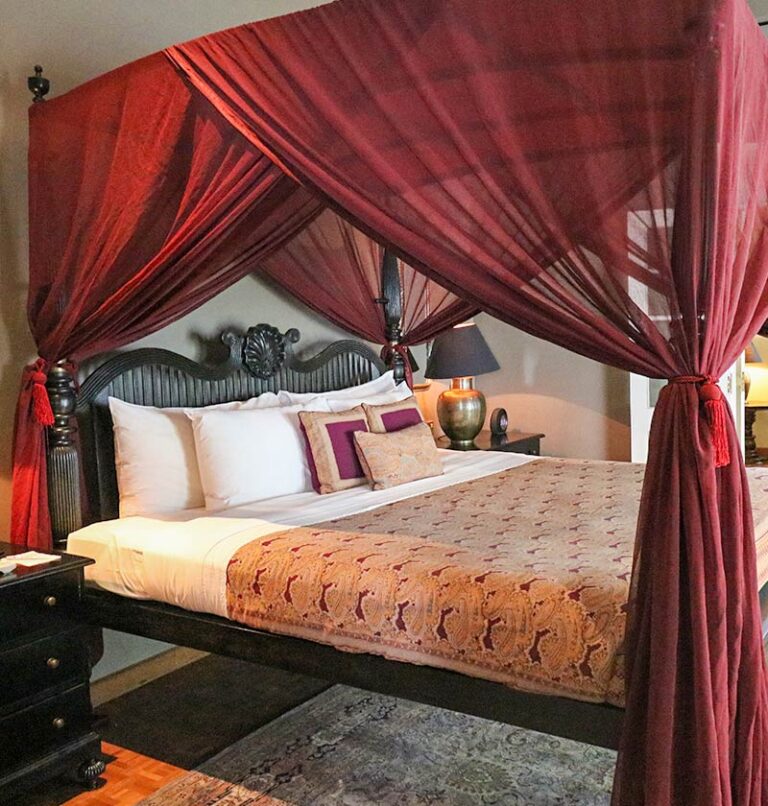 Private boutique hotel, Colombo, Sri Lanka